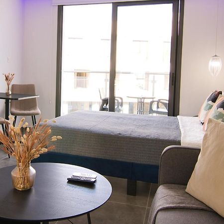 Phaedrus Living: Seaside Luxury Flat Athina 118 Apartment Paphos ภายนอก รูปภาพ