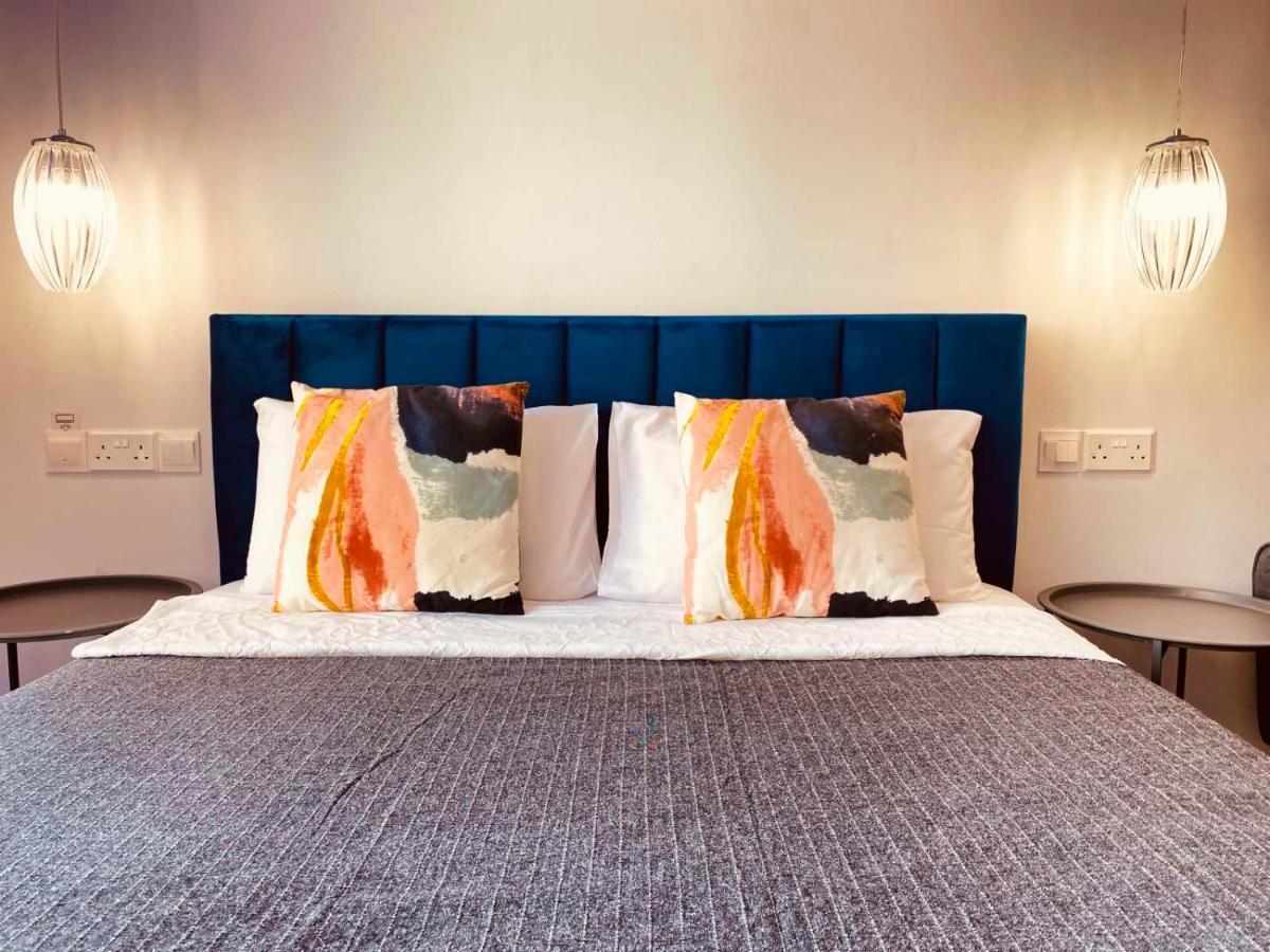 Phaedrus Living: Seaside Luxury Flat Athina 118 Apartment Paphos ภายนอก รูปภาพ