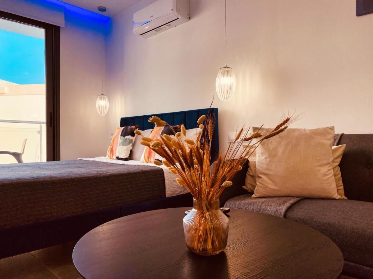 Phaedrus Living: Seaside Luxury Flat Athina 118 Apartment Paphos ภายนอก รูปภาพ